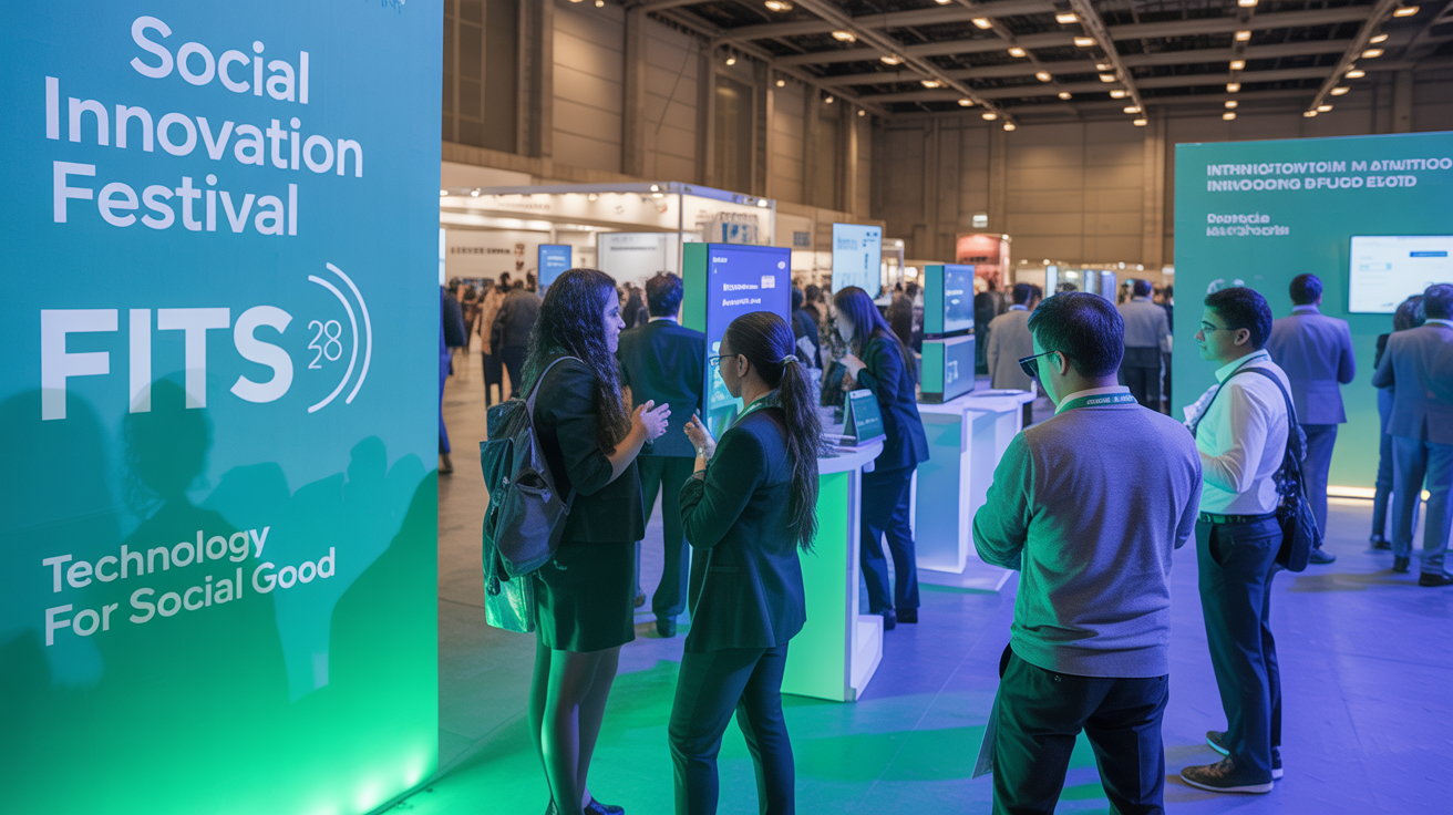 Acompáñanos en el FITS2023: El festival de innovación social más grande de América Latina