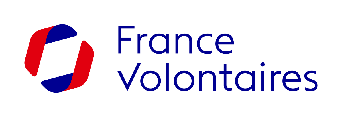 Logo de France Volontaires