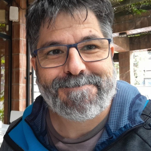 Foto de Leonardo García