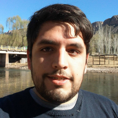 Foto de Matías Benary